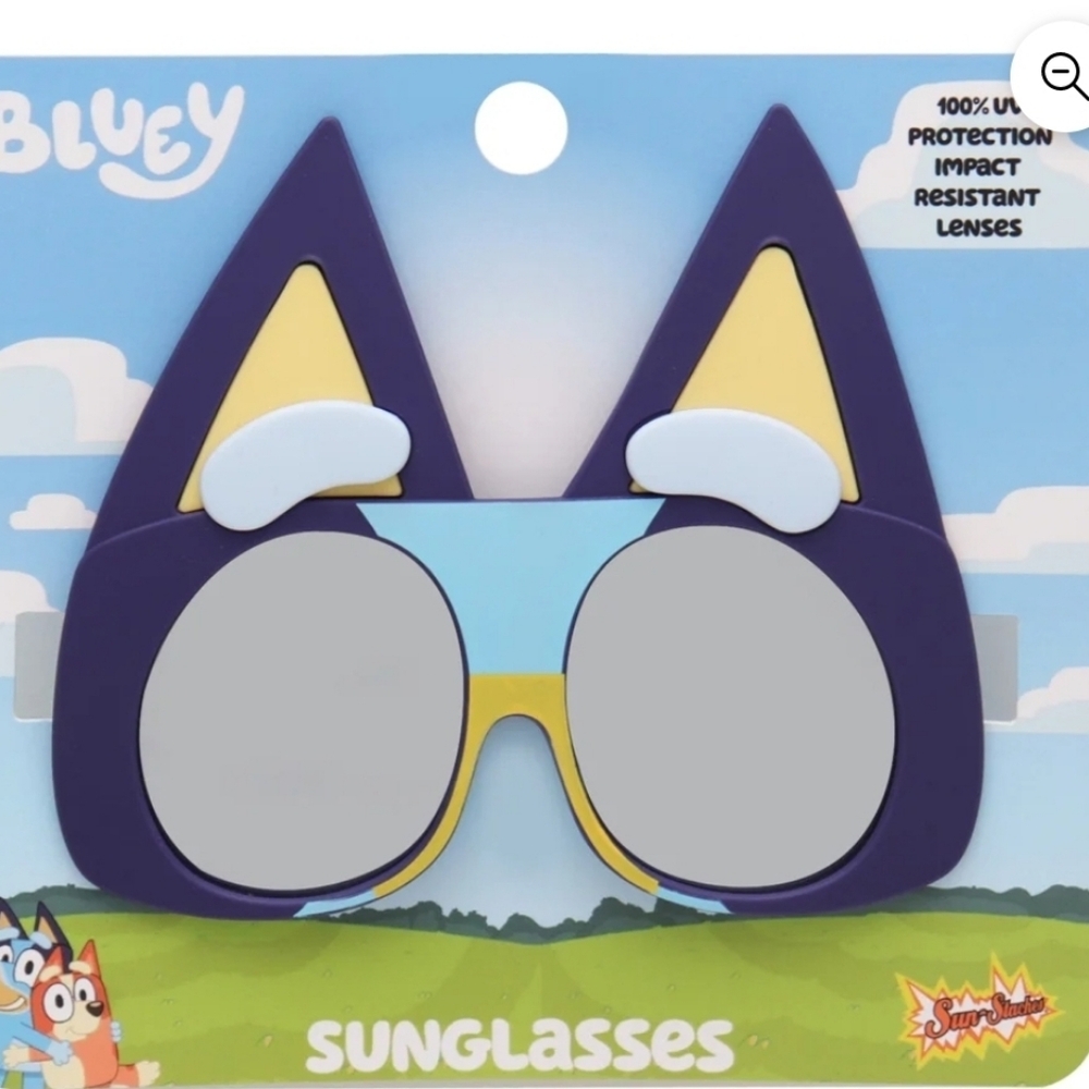 NEW Bluey Kids Sunglasses